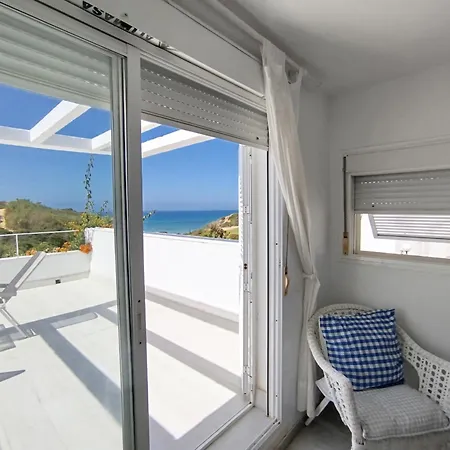 Holiday home Conil View Front House - Espectacular Casa Con Vistas Al Mar Y Acceso Directo A La Playa Conil De La Frontera